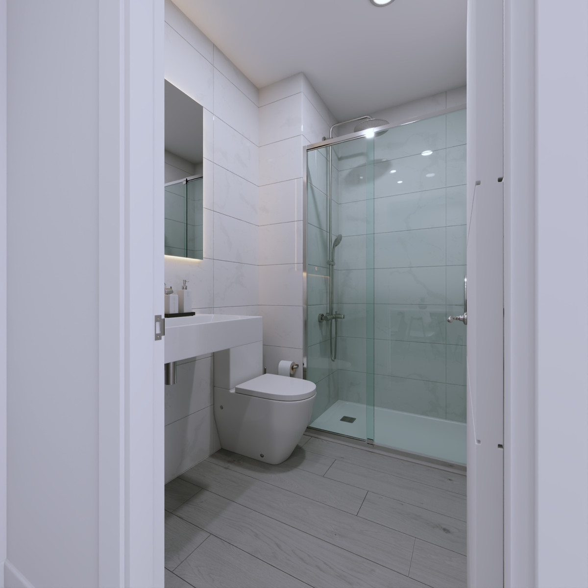 Apartamento en venta en Fuengirola