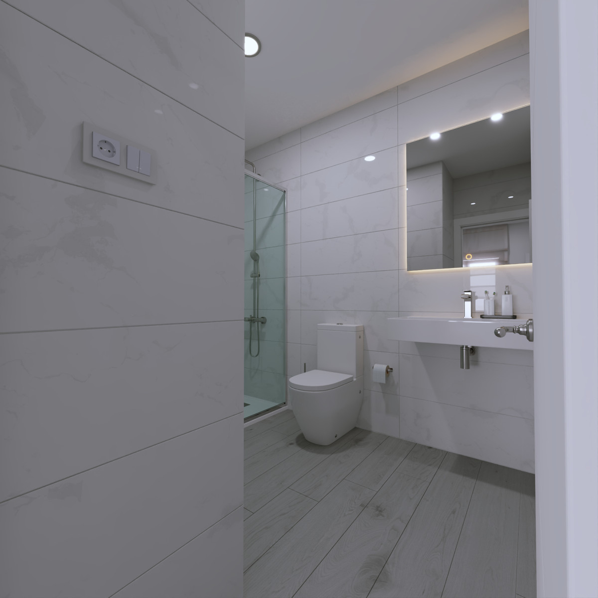 Apartamento en venta en Fuengirola