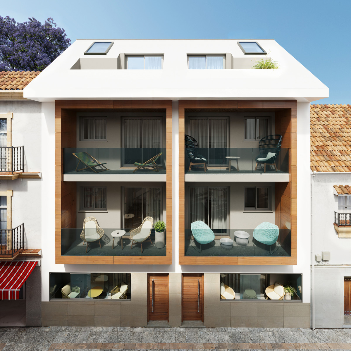 Apartamento en venta en Fuengirola