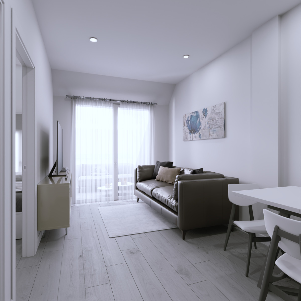 Apartamento en venta en Fuengirola