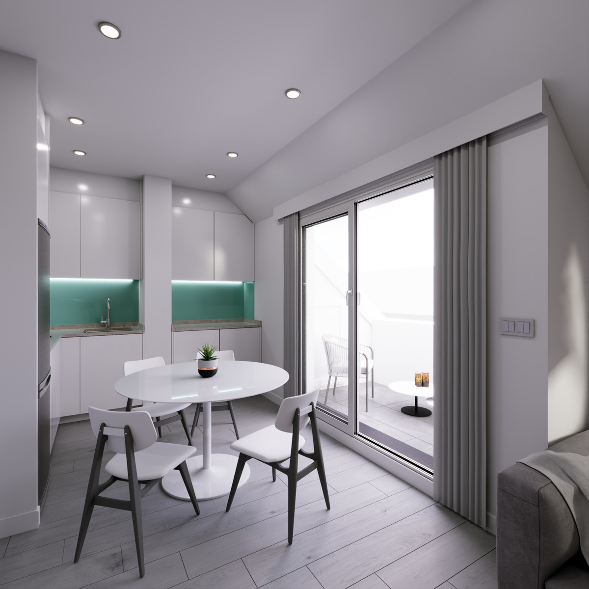 Apartamento en venta en Fuengirola