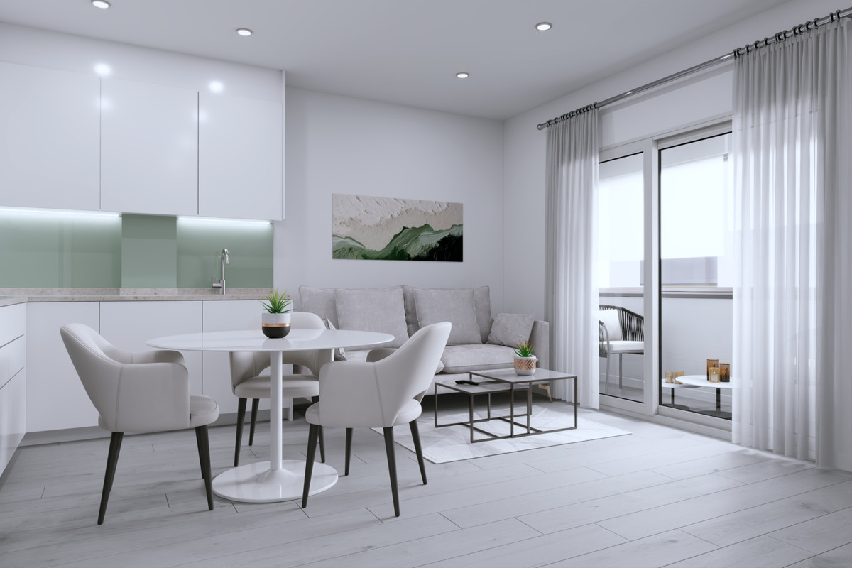 Apartamento en venta en Fuengirola