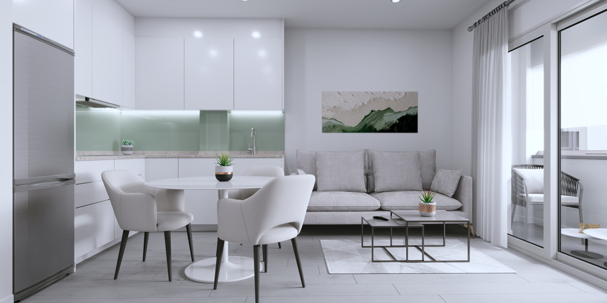 Apartamento en venta en Fuengirola