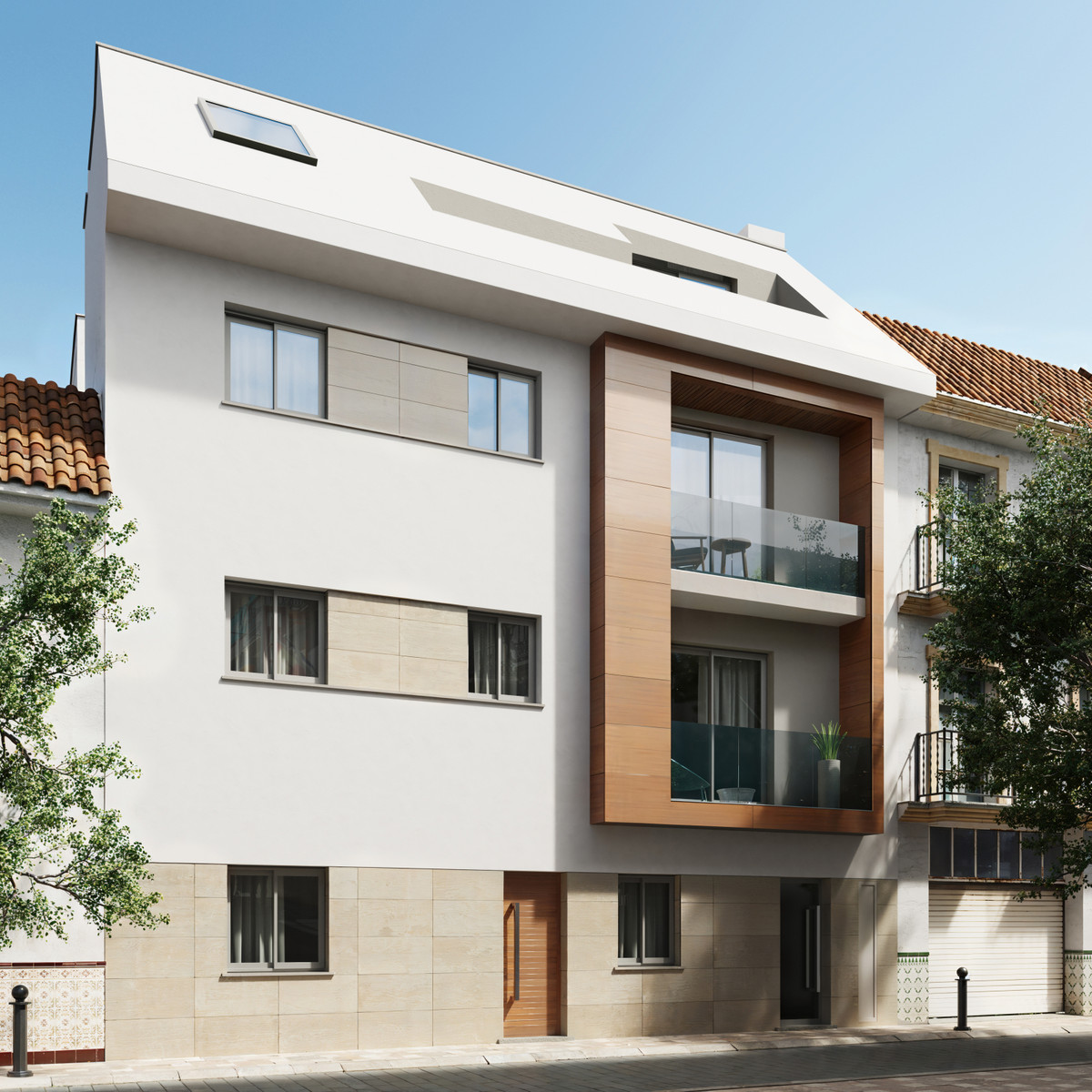 Apartamento en venta en Fuengirola