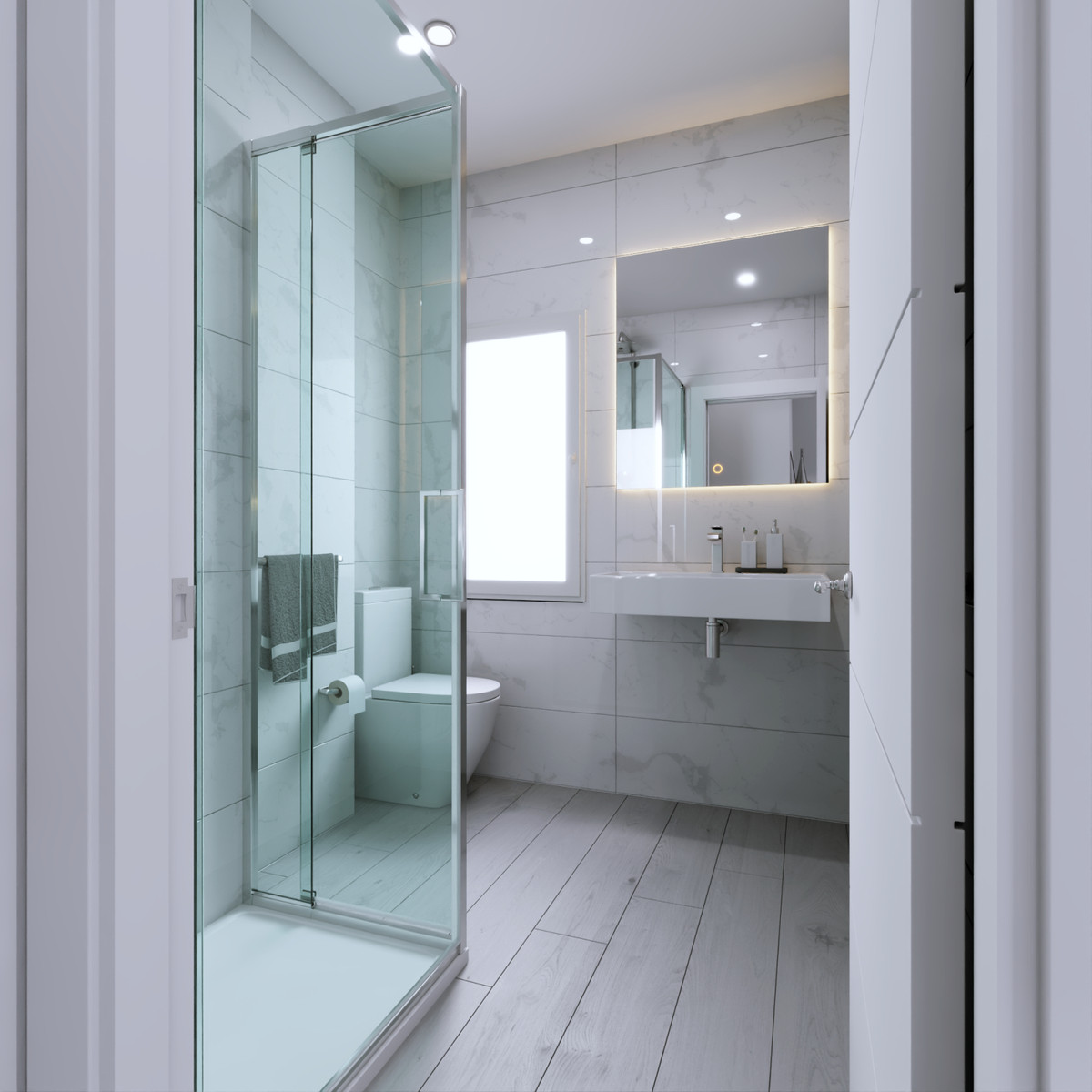 Apartamento en venta en Fuengirola