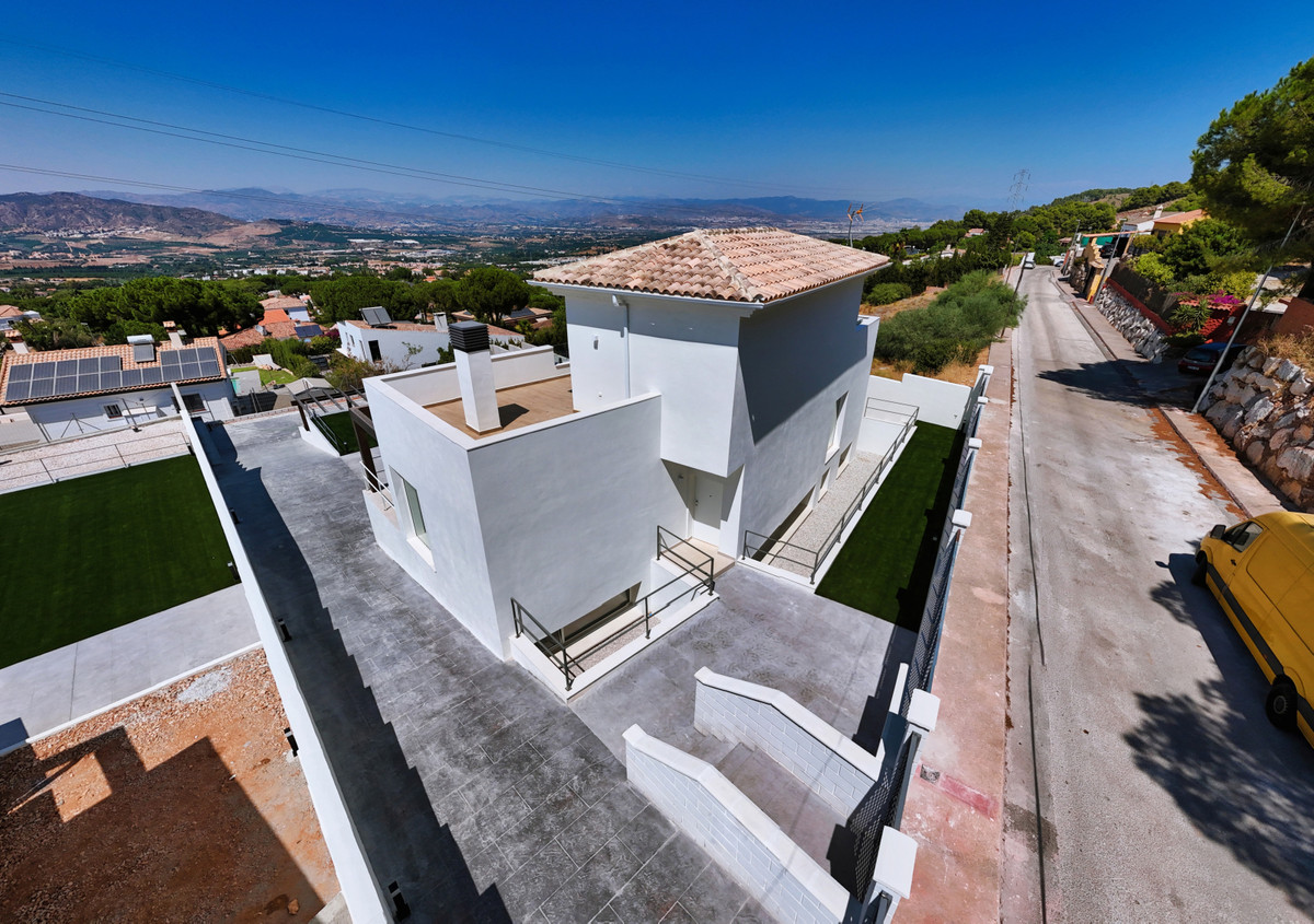 Villa en venta en Alhaurín de la Torre