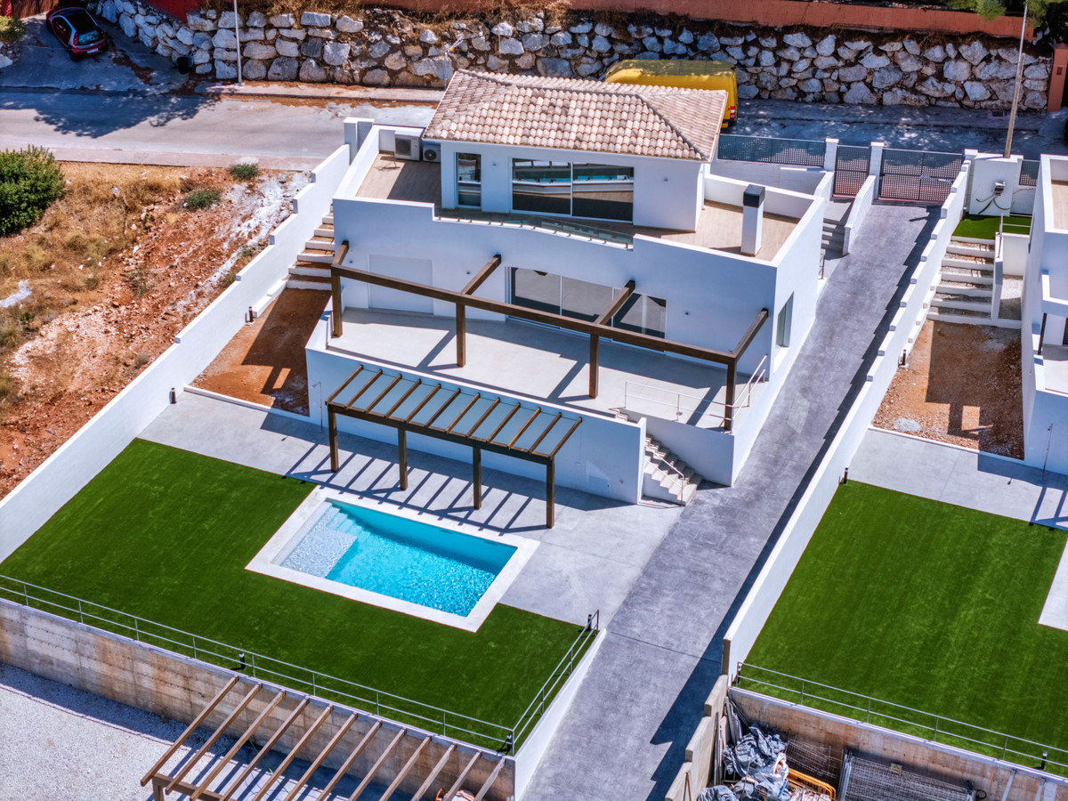 Villa en venta en Alhaurín de la Torre