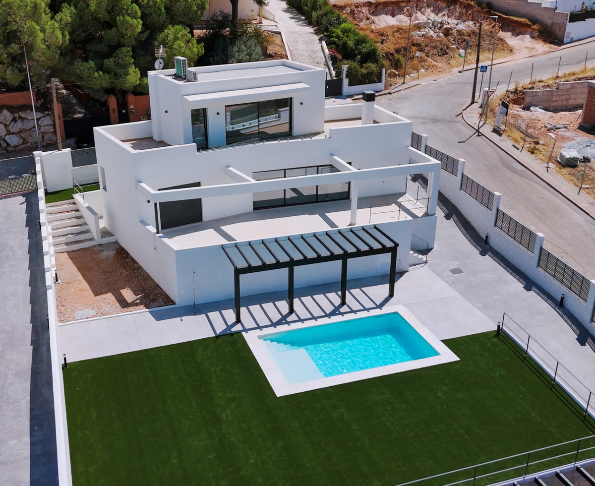 Villa en venta en Alhaurín de la Torre