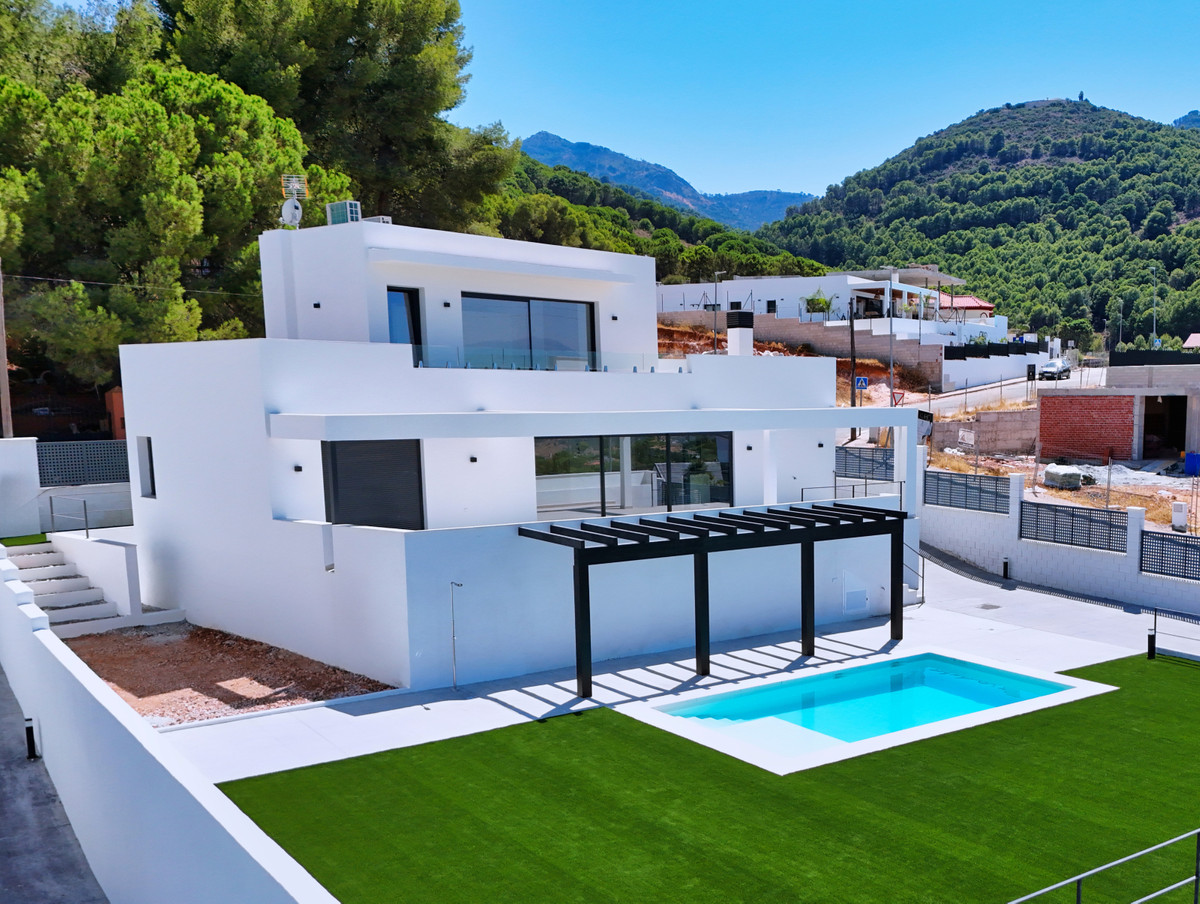 Villa en venta en Alhaurín de la Torre