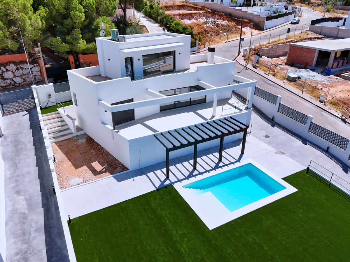 Villa en venta en Alhaurín de la Torre