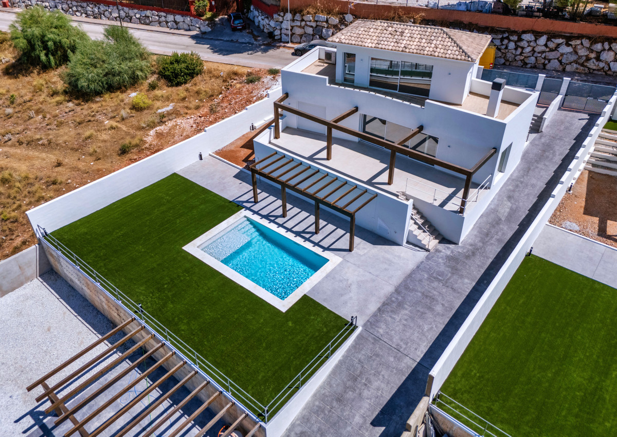 Villa en venta en Alhaurín de la Torre