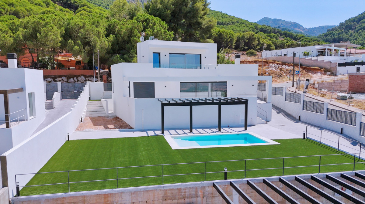 Villa en venta en Alhaurín de la Torre