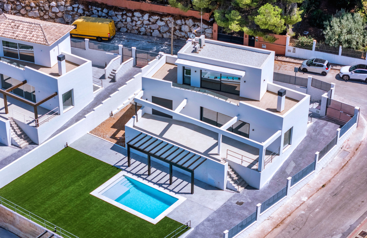 Villa en venta en Alhaurín de la Torre