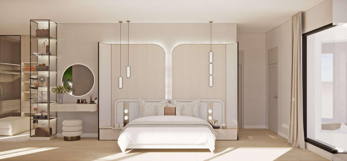 Villa en venta en Benalmádena