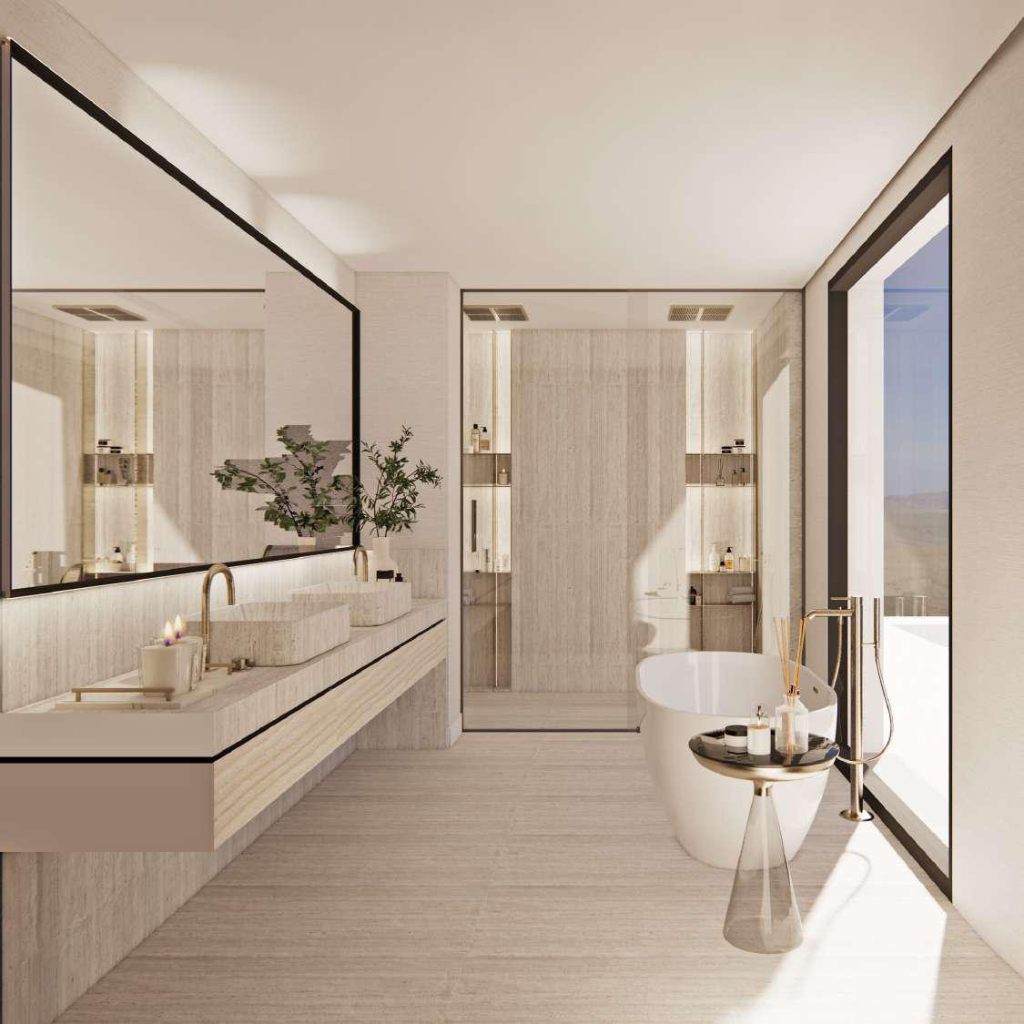 Villa en venta en Benalmádena