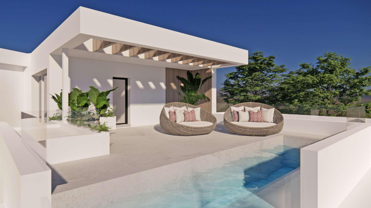 Villa en venta en Benalmádena