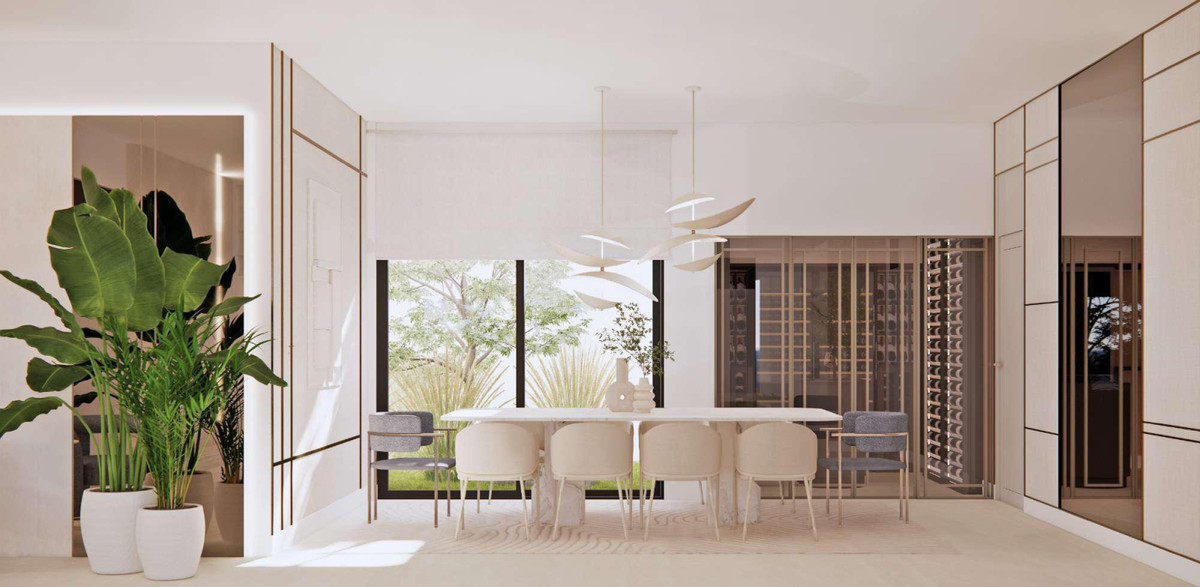 Villa en venta en Benalmádena