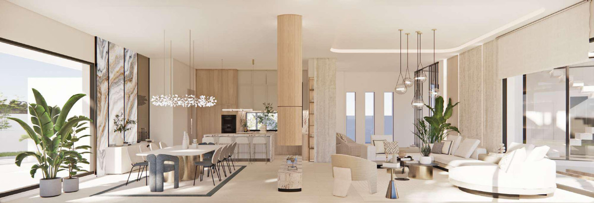 Villa en venta en Benalmádena