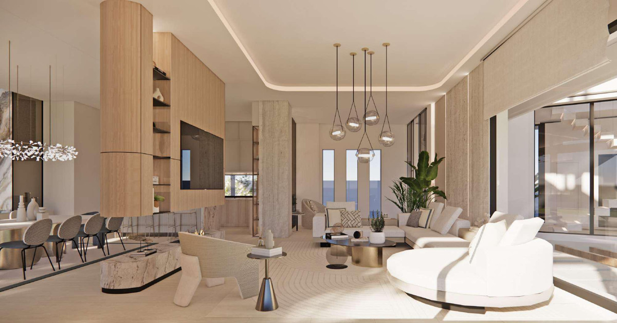 Villa en venta en Benalmádena