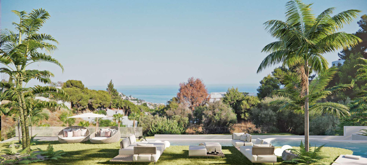 Villa en venta en Benalmádena