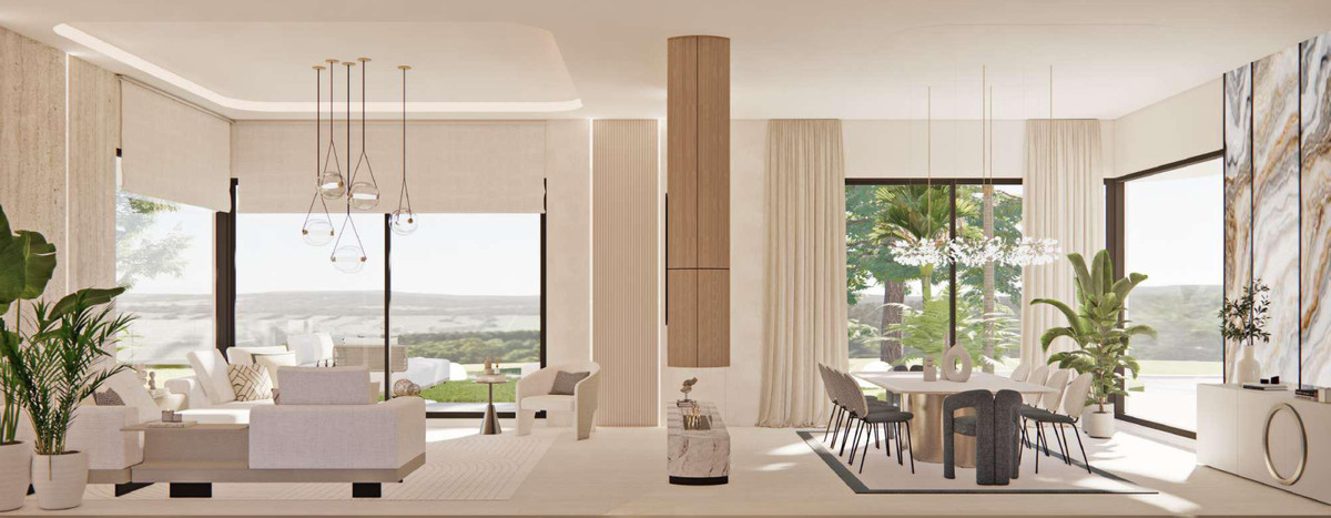 Villa en venta en Benalmádena