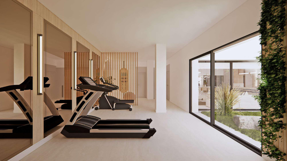 Villa en venta en Benalmádena