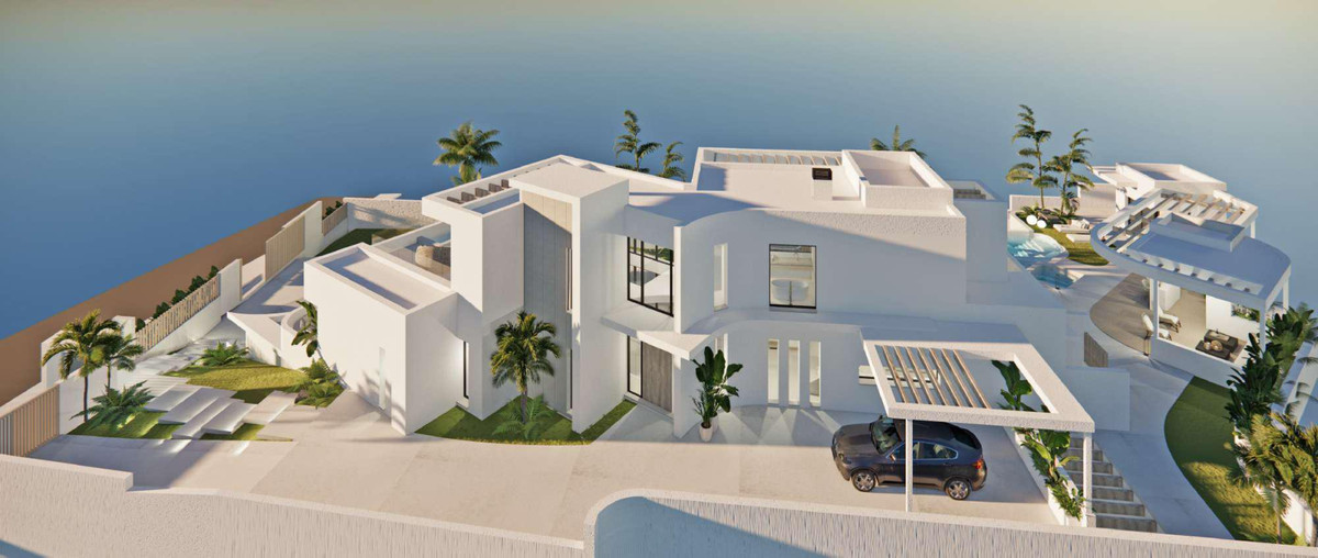 Villa en venta en Benalmádena