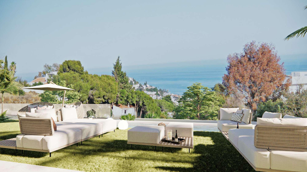 Villa en venta en Benalmádena