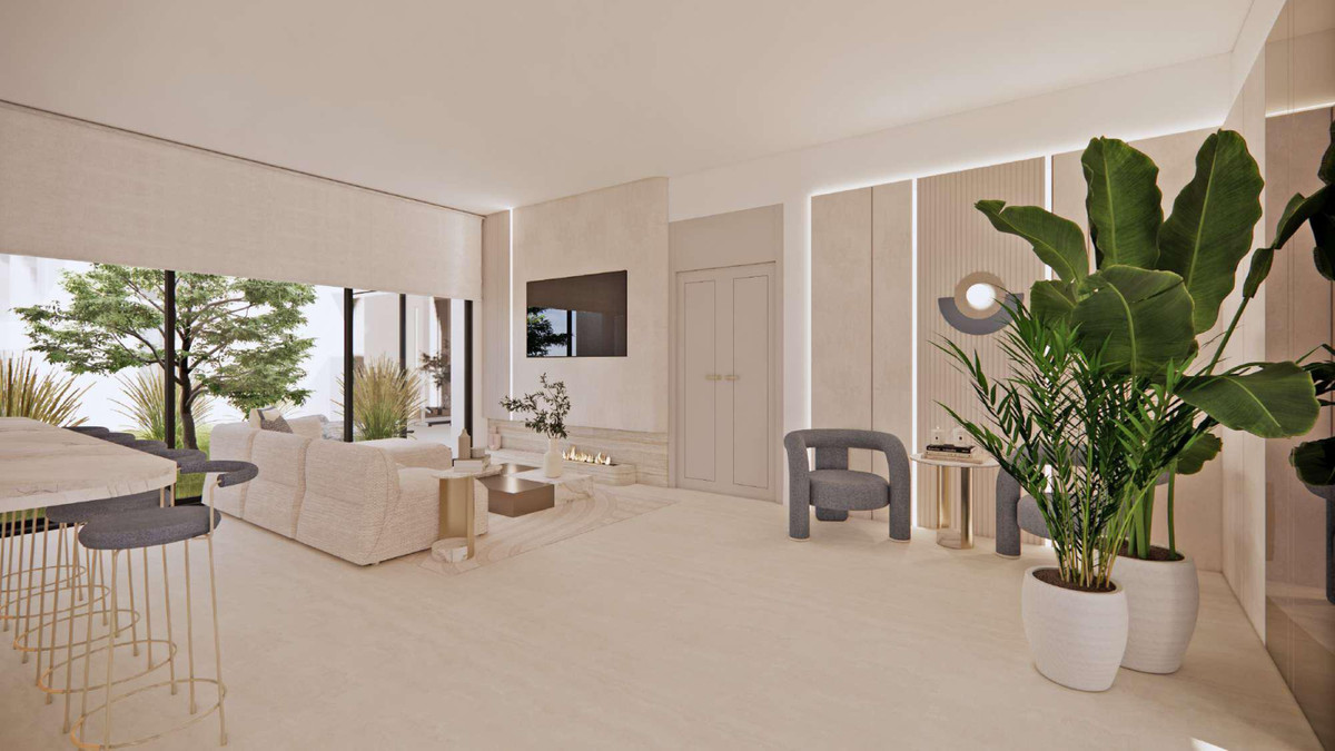 Villa en venta en Benalmádena