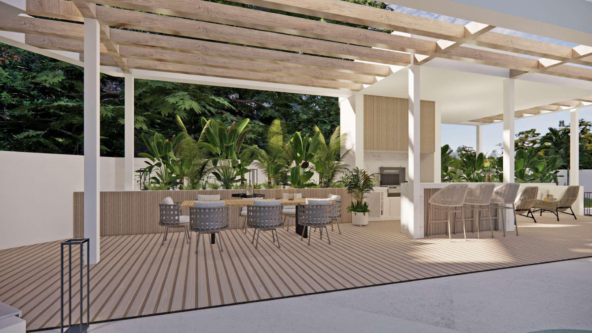 Villa en venta en Benalmádena