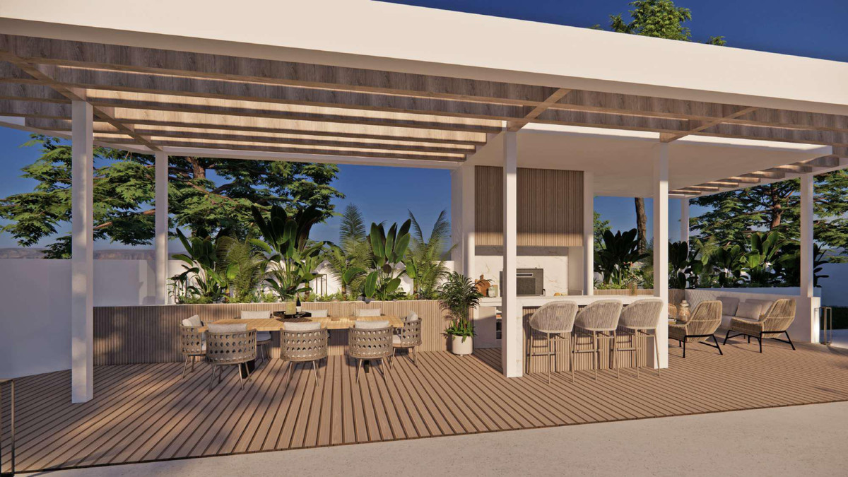 Villa en venta en Benalmádena