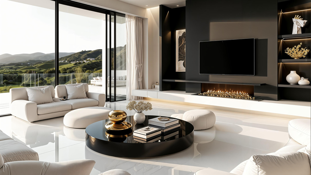 Vila v prodeji in La Cala de Mijas