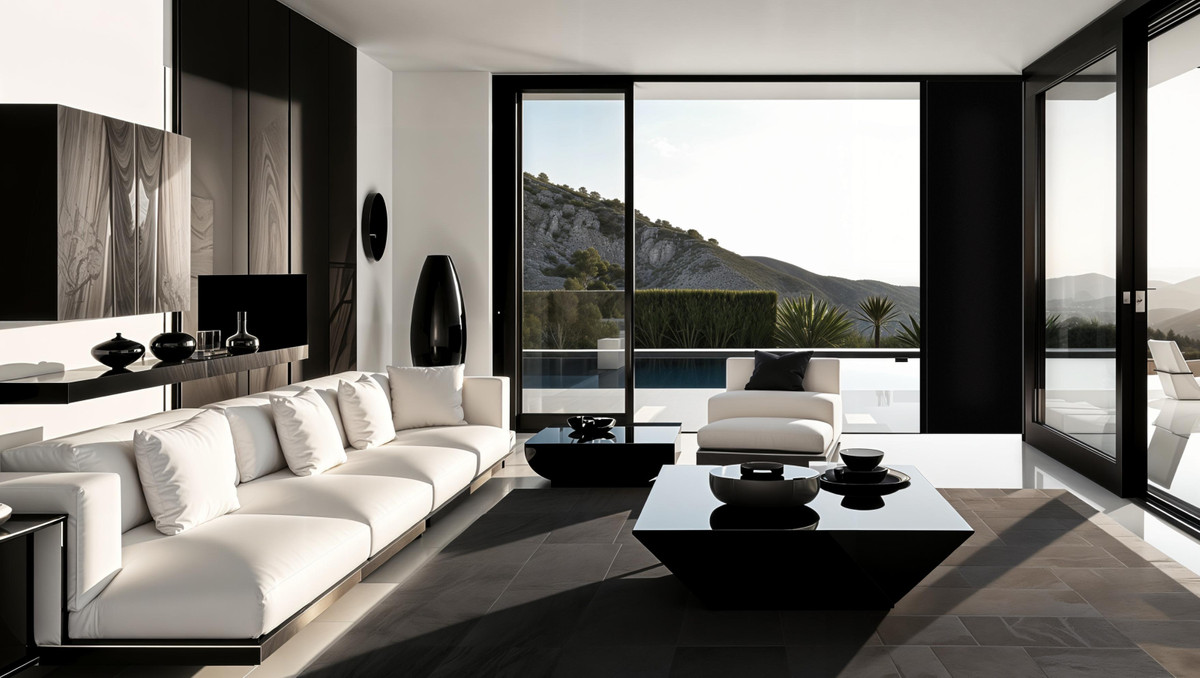 Vila v prodeji in La Cala de Mijas