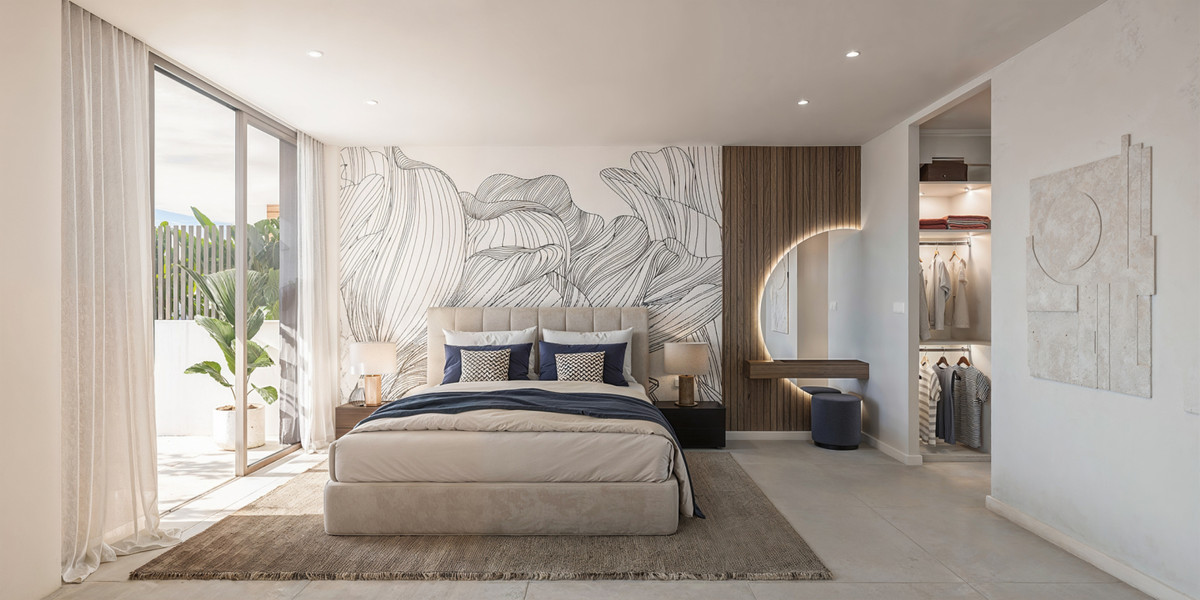 Apartamento en venta en Estepona