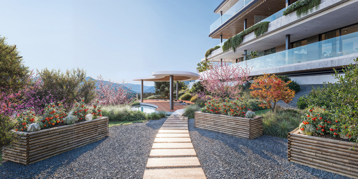 Apartamento en venta en Estepona