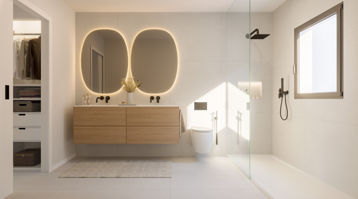 Apartamento en venta en Estepona