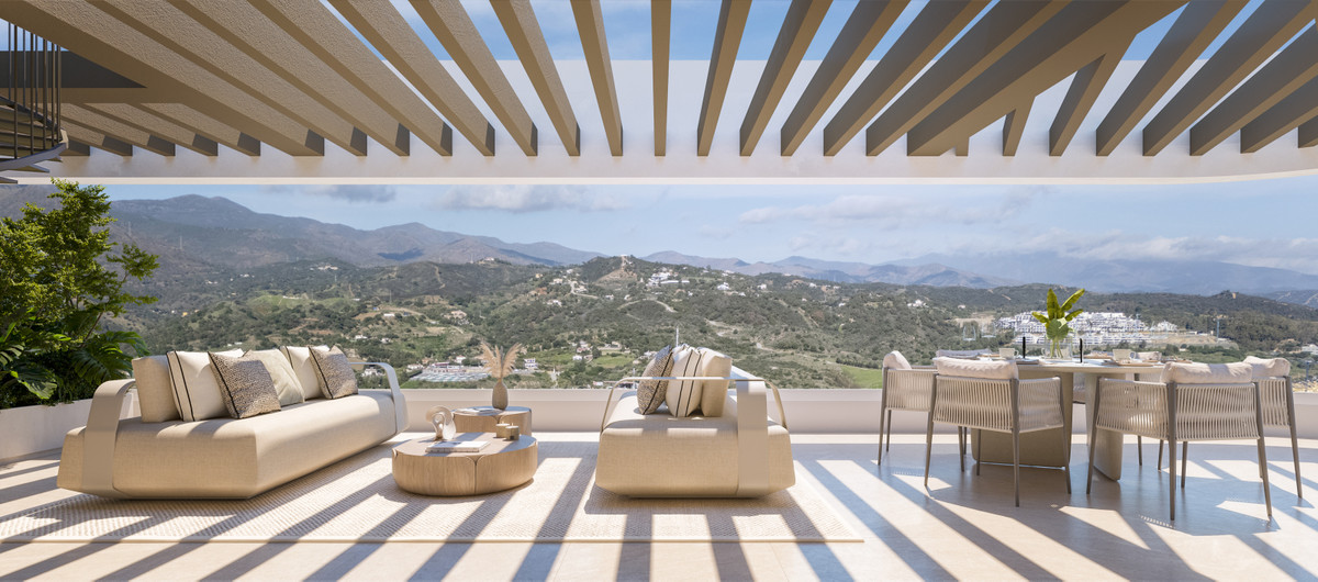 Apartamento en venta en Estepona