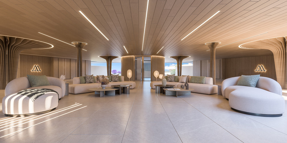 Apartamento en venta en Estepona