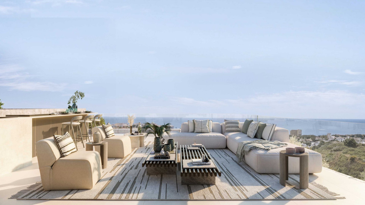 Apartamento en venta en Marbella