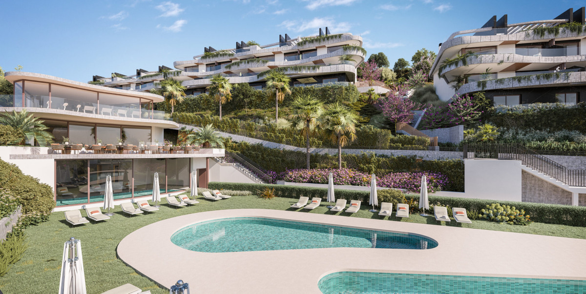 Apartamento en venta en Marbella