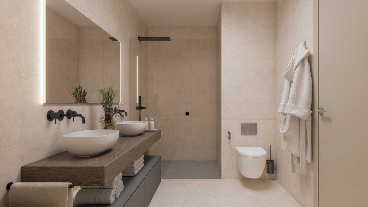 Apartamento en venta en Marbella