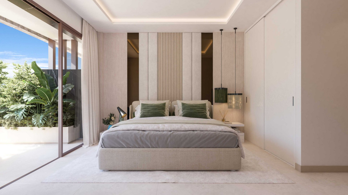 Apartamento en venta en Marbella