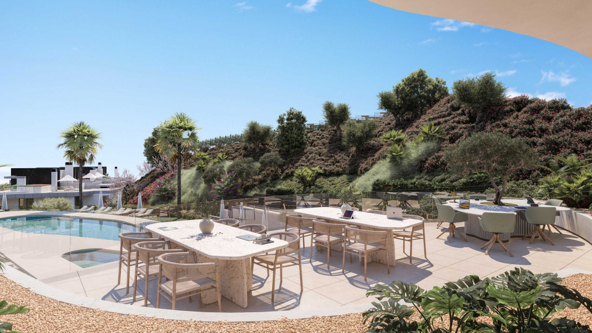 Apartamento en venta en Marbella