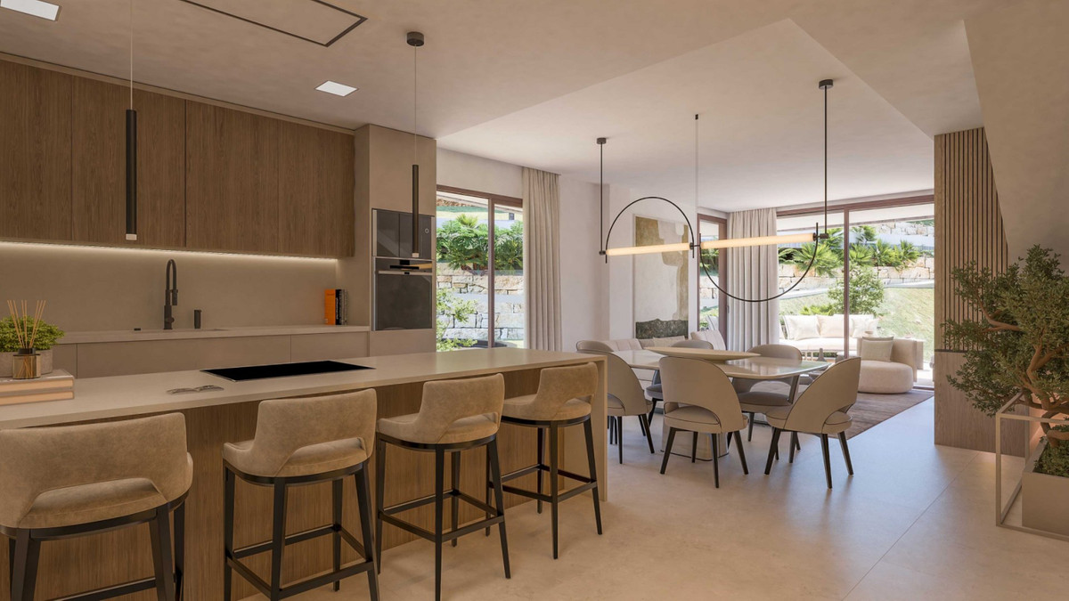 Apartamento en venta en Marbella