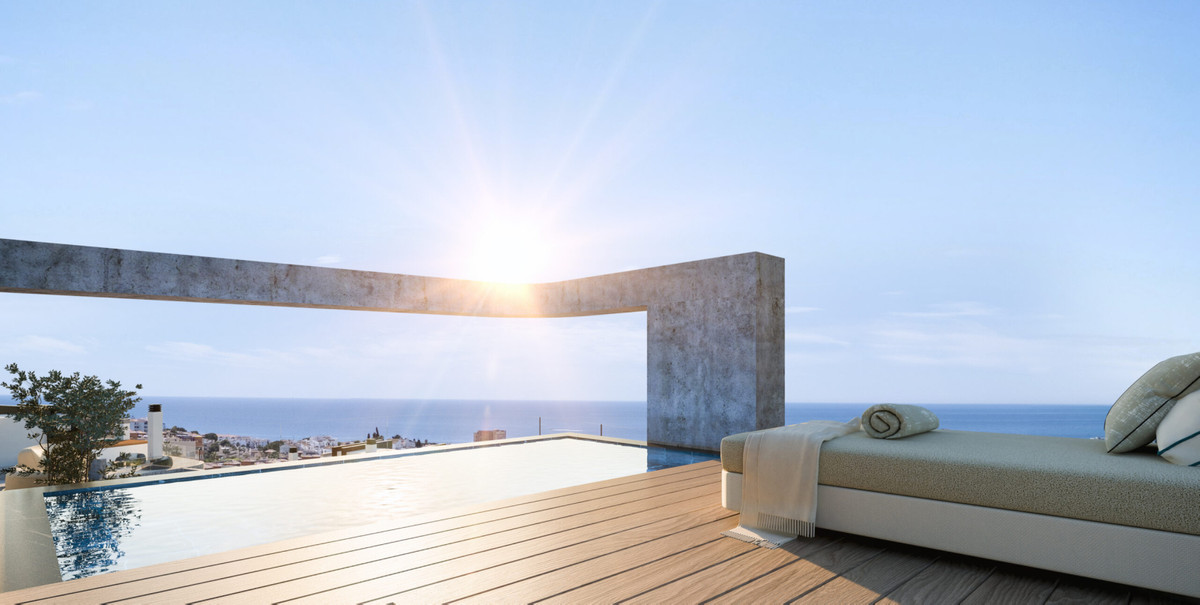 Apartamento en venta en Marbella