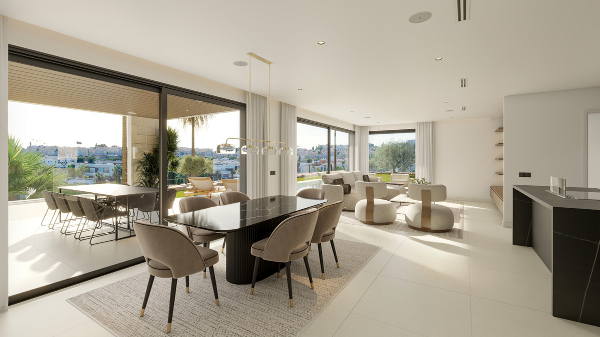 Villa en venta en Nagüeles-Milla de Oro (Marbella)