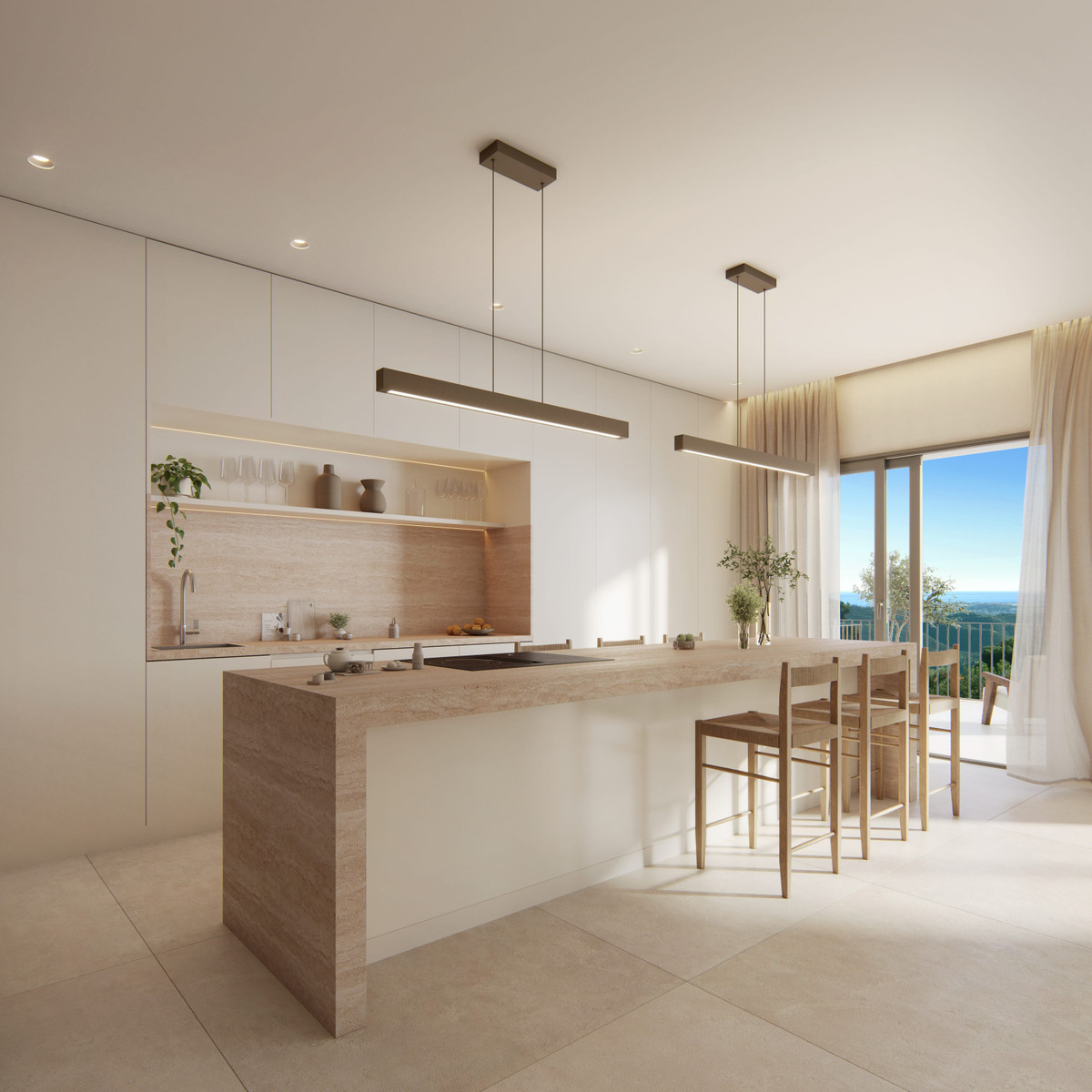 Vila v prodeji in Istán