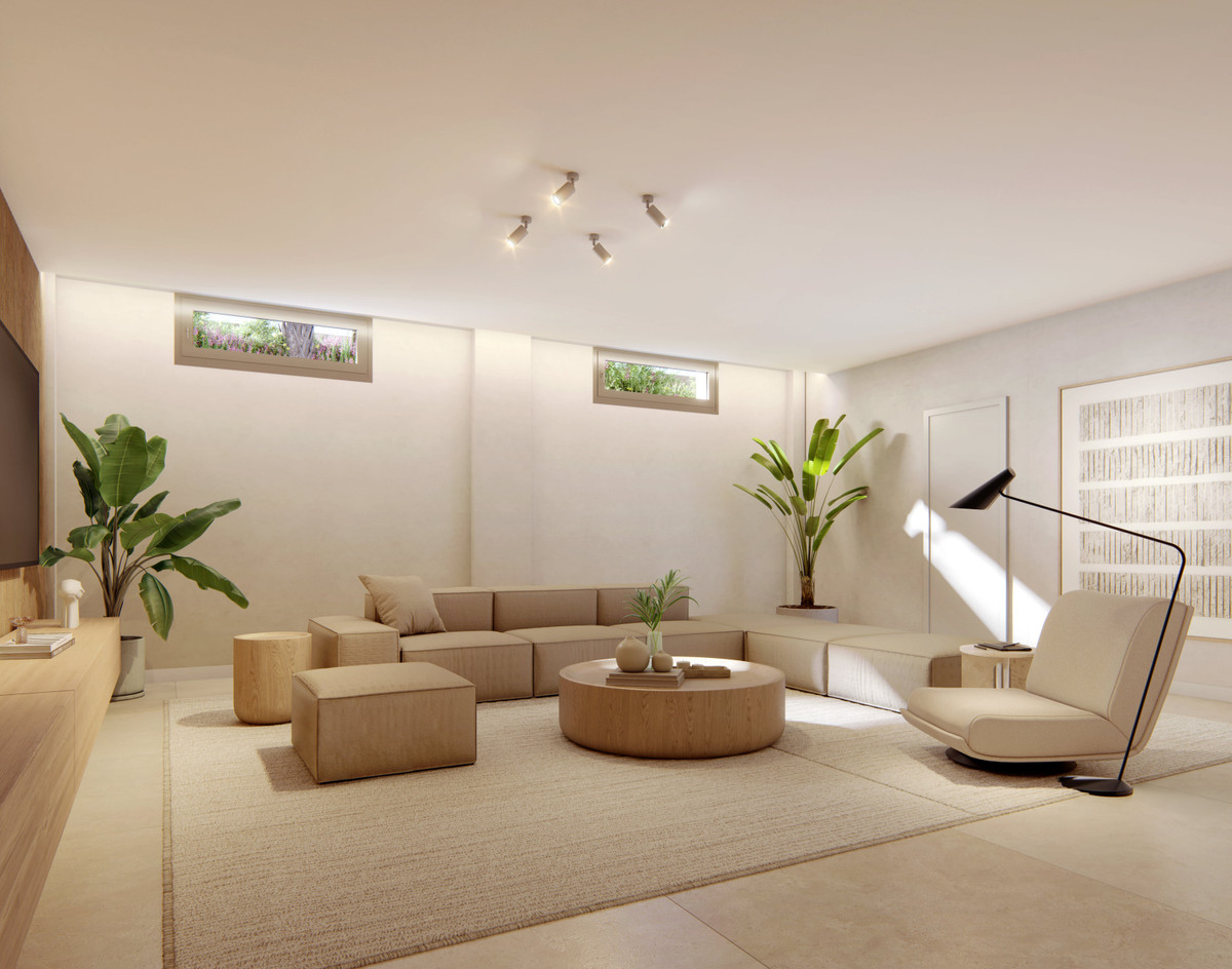 Vila v prodeji in Istán