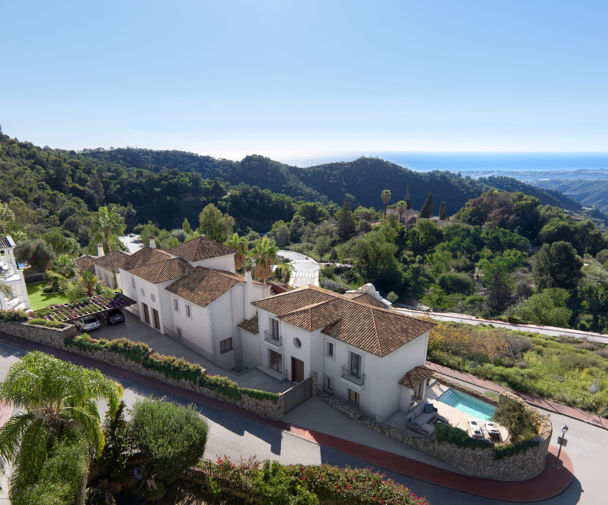 Vila v prodeji in Istán