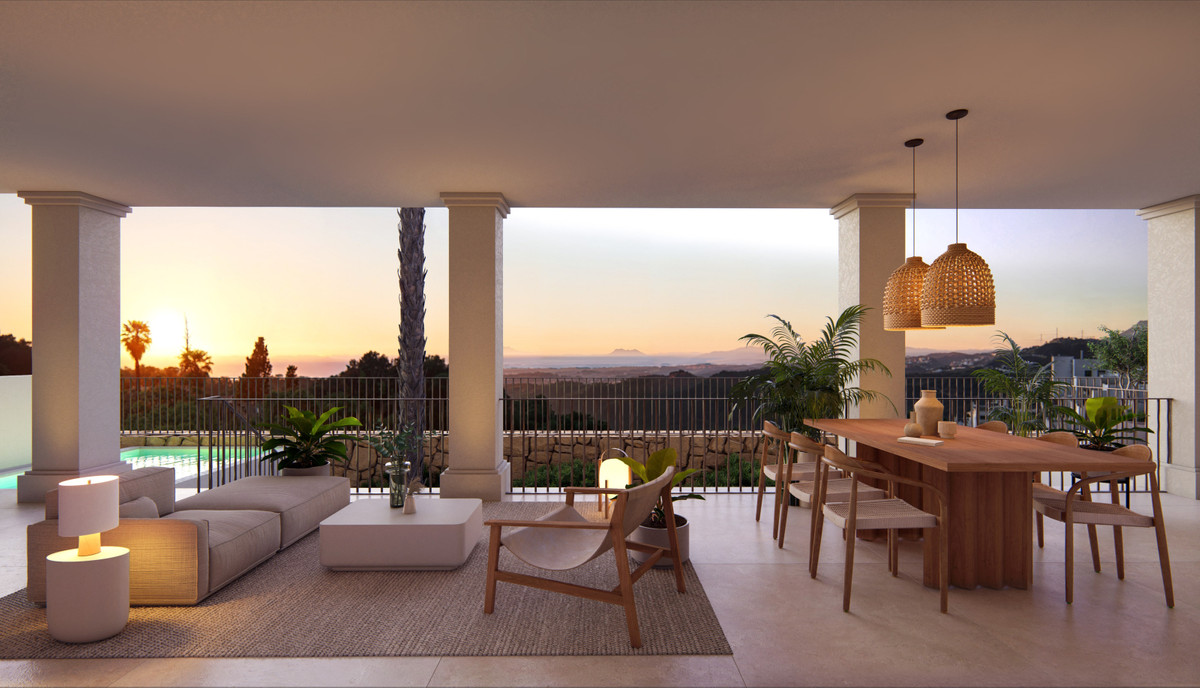 Vila v prodeji in Istán